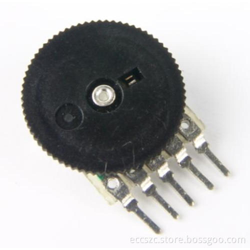 Headset Voice Control China Rotary Potentiometer (R1001H(L)-A)
